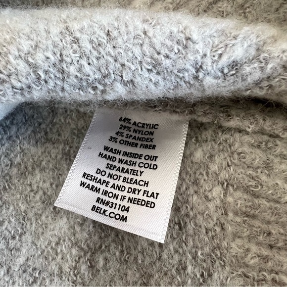 NWT. New Directions  Sweater - Picture 8 of 8